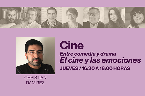 El Cine y las emociones: entre comedia y drama [25604]